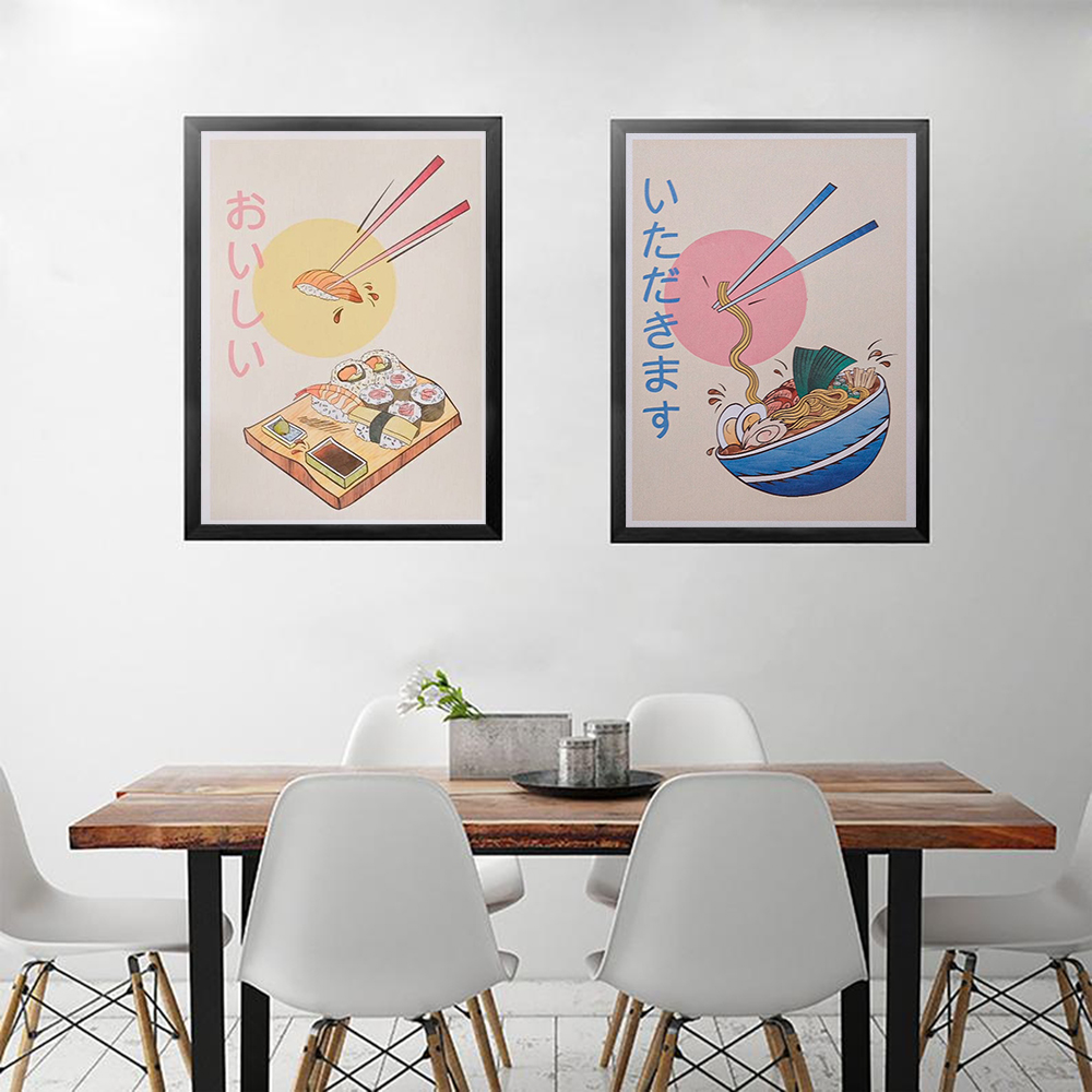 ห้องครัวสไตล์ญี่ปุ่นอาหารโปสเต - Japanese Lifestyle Food บทวิจารณ์และราคา