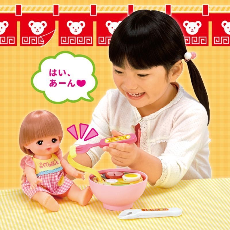 ชุดของเล่นบะหมี่ราเม็งญี่ปุ่นจ - Japanese Eating Lifestyle บทวิจารณ์และราคา