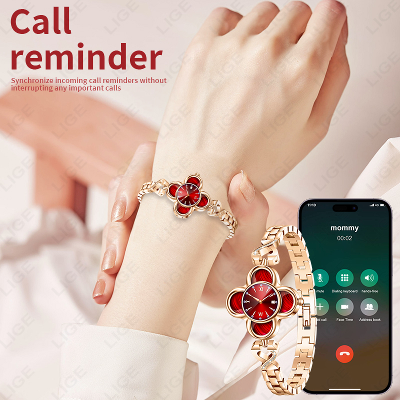 นาฬิกาข้อมือผู้หญิงแบบสายรัด ด - Japanese Women Lifestyle บทวิจารณ์และราคา