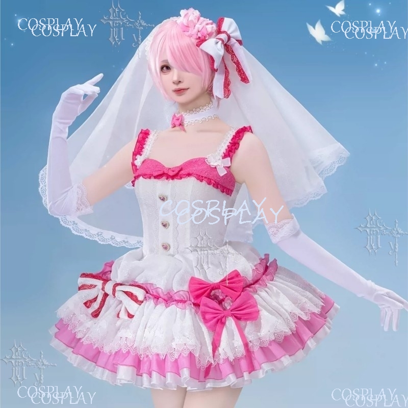 ชุดคอสเพลย์แต่งงานสไตล์เดียวกั - Japanese Women Lifestyle บทวิจารณ์และราคา