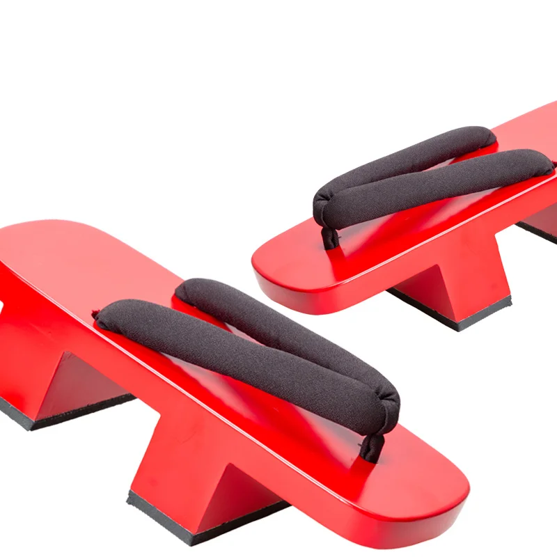 รองเท้าคอสเพลย์ผู้หญิง รองเท้า - Geta Wooden Sandal บทวิจารณ์และราคา