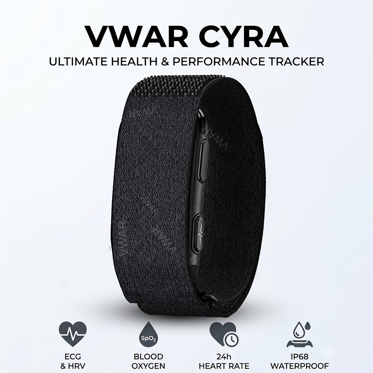 VWAR CYRA สายรัดข้อมืออัจฉริยะ - Japanese Active Lifestyle บทวิจารณ์และราคา