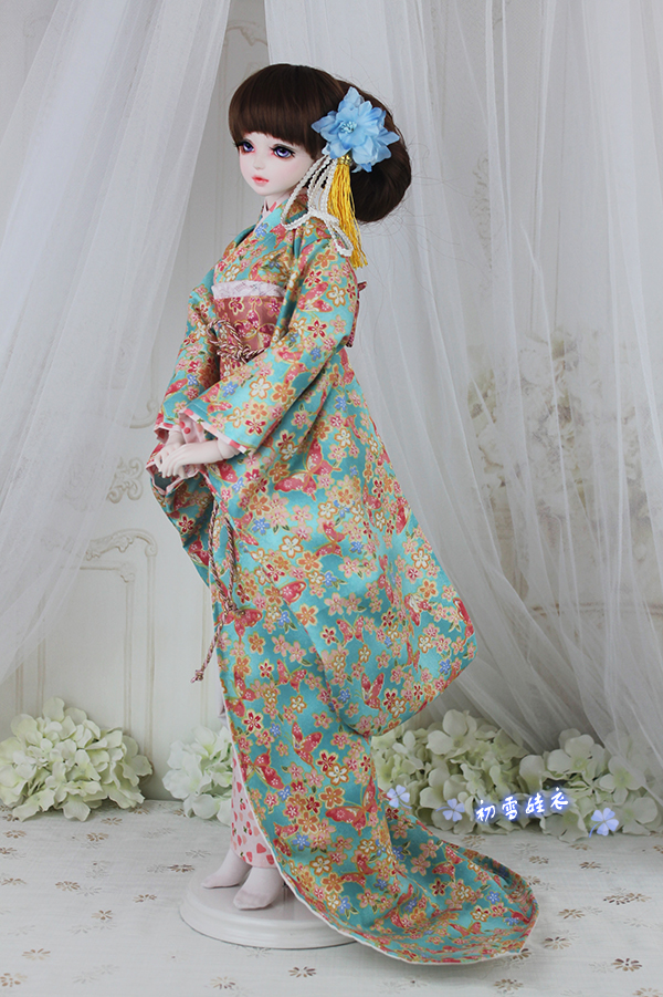 ชุดกิโมโนญี่ปุ่นยูกาตะ 1/4 1/3 - Japanese For Lifestyle บทวิจารณ์และราคา